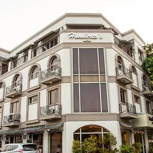 Hotel Oyo 414 Humberto's, Davao